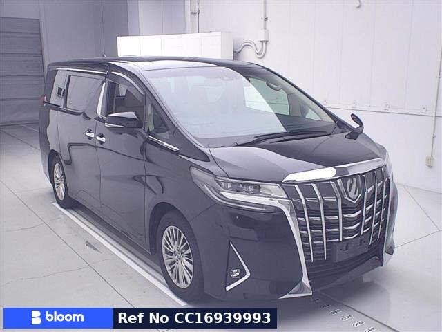 2019 Toyota Alphard