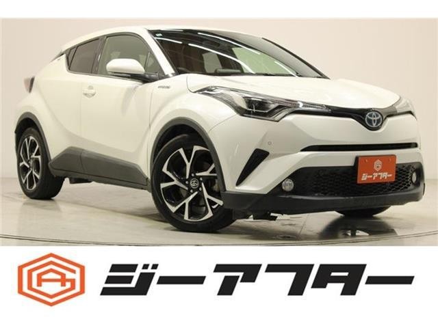 2017 Toyota C-HR HV