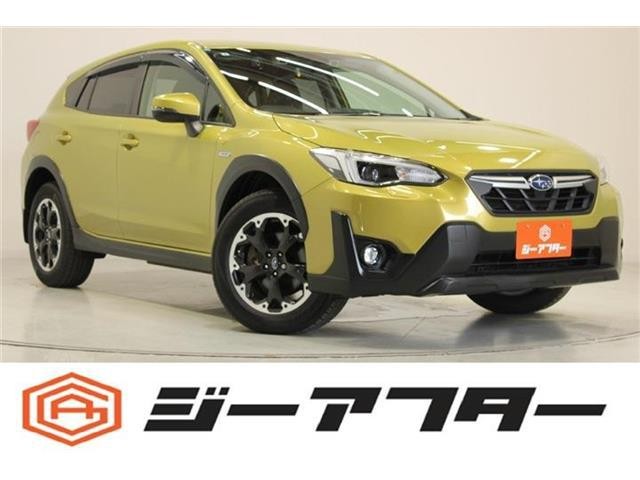 2021 Subaru Impreza XV