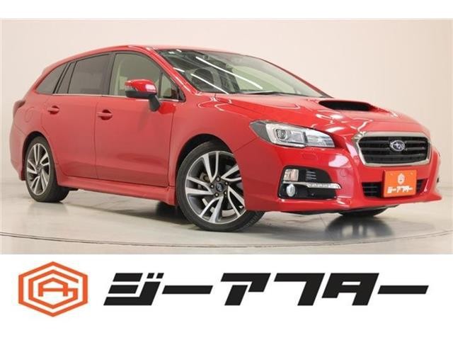 2014 Subaru Levorg