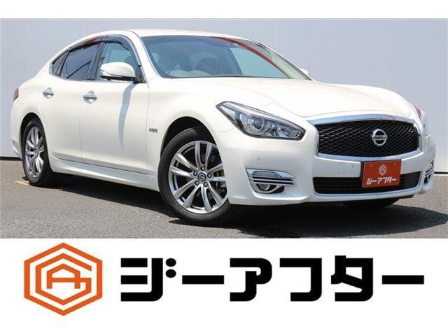2022 Nissan Fuga HV