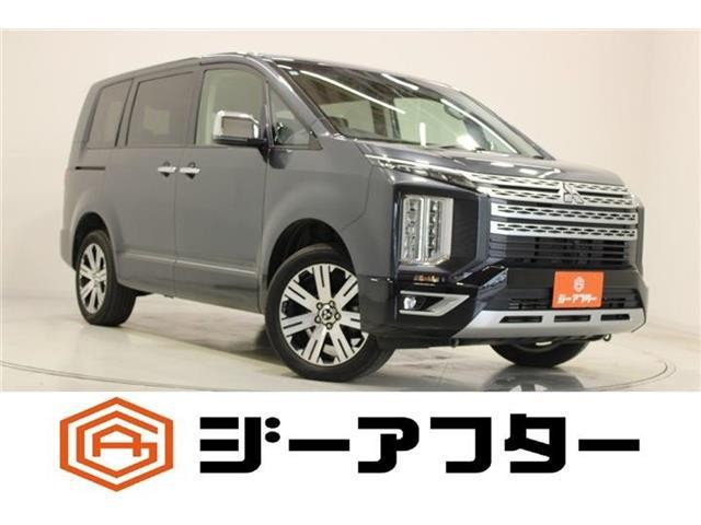 Mitsubishi Delica D5