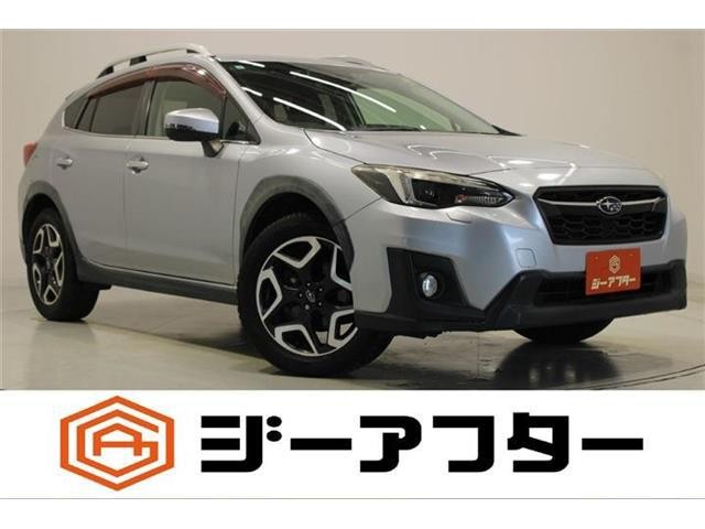 2017 Subaru Impreza XV