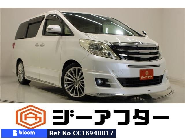 2012 Toyota Alphard