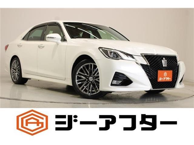 2015 Toyota Crown