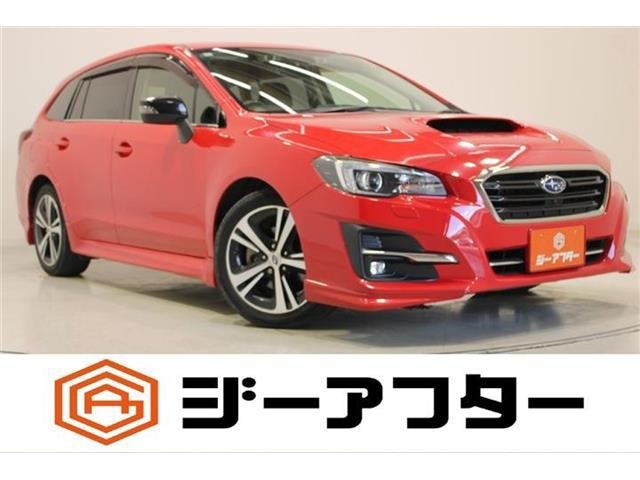 2018 Subaru Levorg