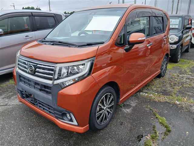 2015 Daihatsu Move