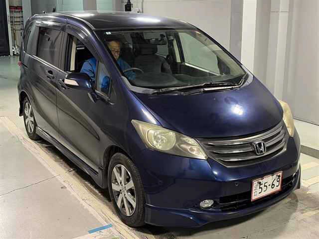 2008 Honda Freed