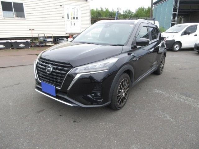 2021 Nissan Kicks