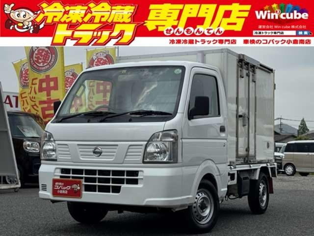 2018 Nissan NT100 Clipper T