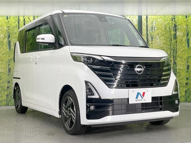 2023 Nissan Roox