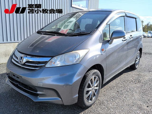 2012 Honda Freed