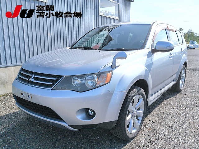 2011 Mitsubishi Outlander