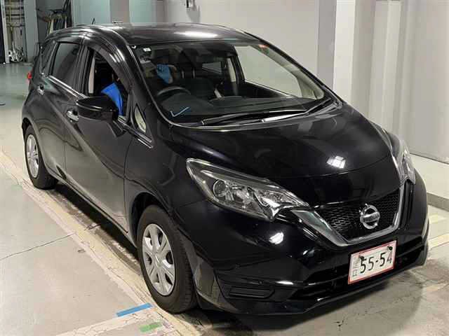 2019 Nissan Note