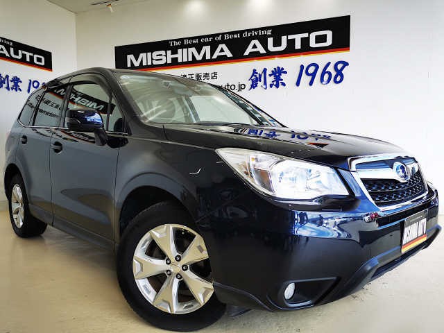 2014 Subaru Forester