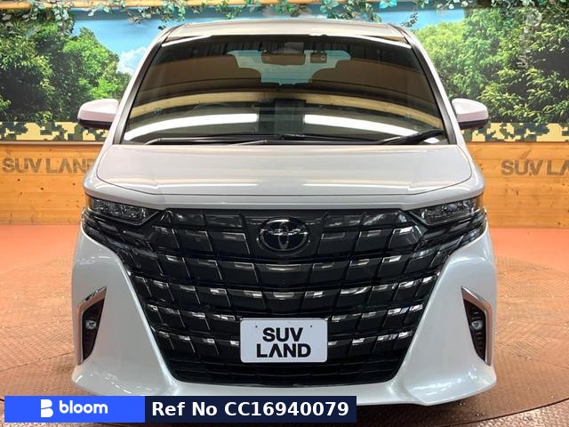 2024 Toyota Alphard