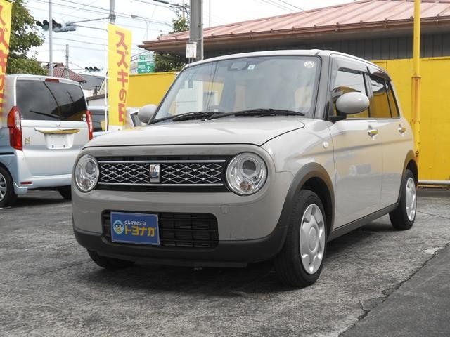2019 Suzuki Lapin
