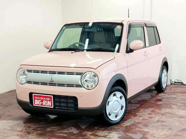 2020 Suzuki Lapin