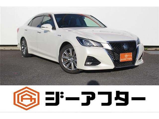 2016 Toyota Crown