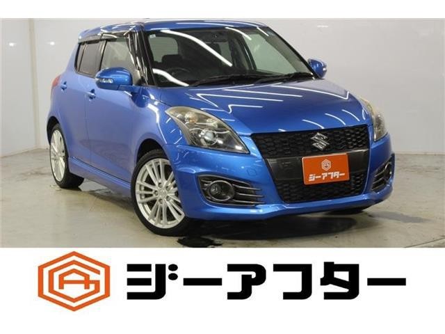2014 Suzuki Swift Sports