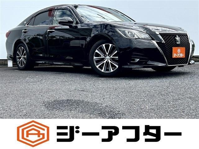 2015 Toyota Crown