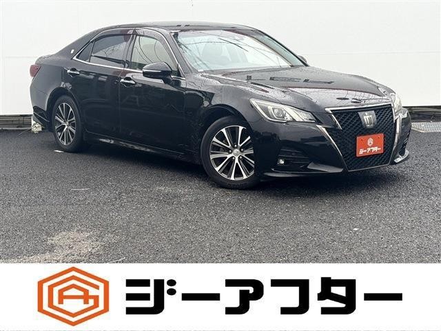 2017 Toyota Crown