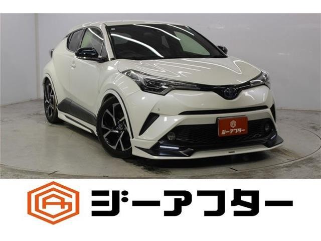 2016 Toyota C-HR HV