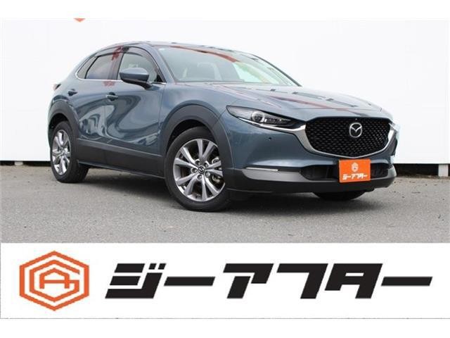 2019 Mazda CX-30
