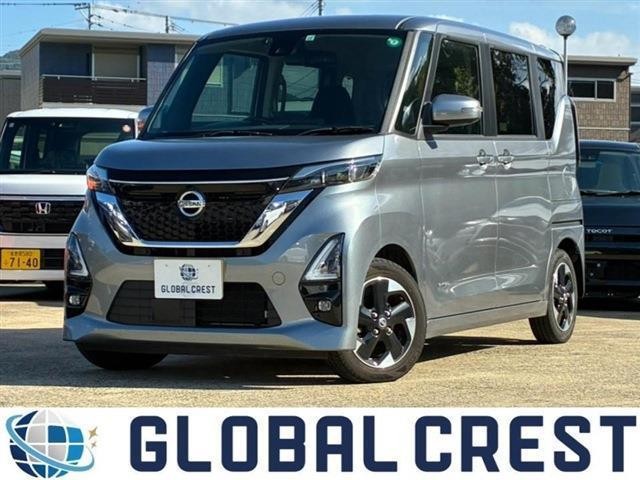 2021 Nissan Roox