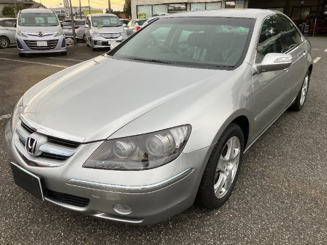 2007 Honda Legend