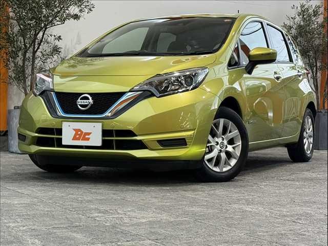 2019 Nissan Note