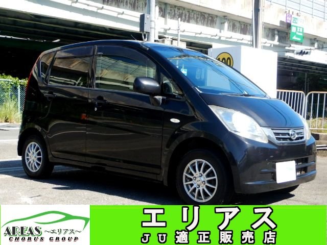 2009 Daihatsu Move
