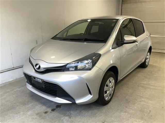 2015 Toyota Vitz