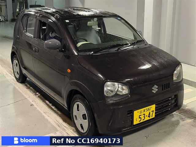2017 Suzuki Alto