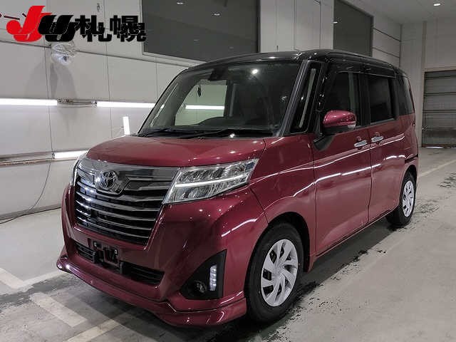 2017 Toyota Roomy