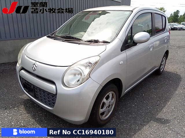 2010 Suzuki Alto