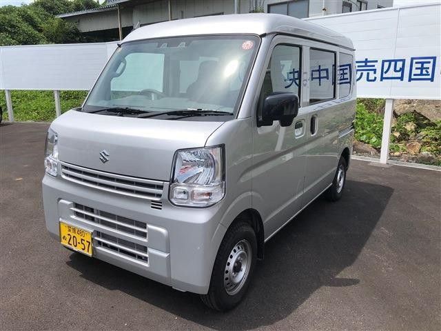 2023 Suzuki Every