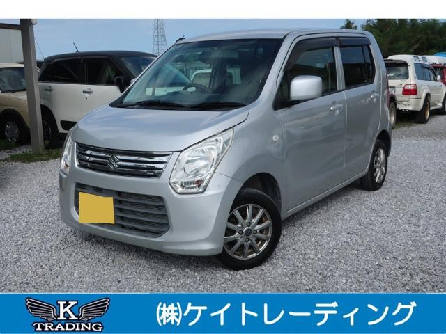 2012 Suzuki Wagon-R