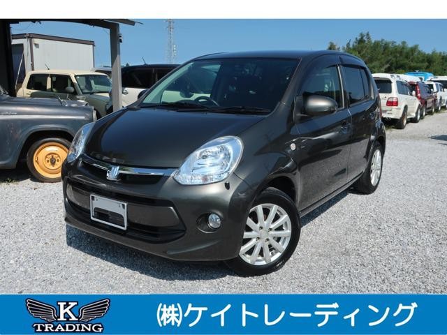 2015 Toyota Passo