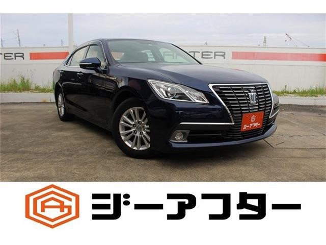 2013 Toyota Crown