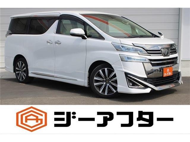 2018 Toyota Vellfire