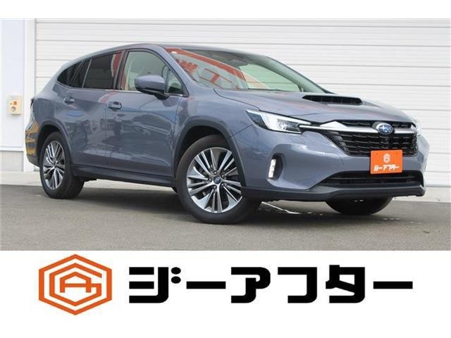 2024 Subaru Levorg