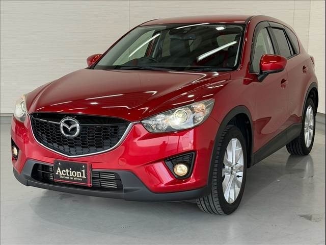 2013 Mazda CX-5