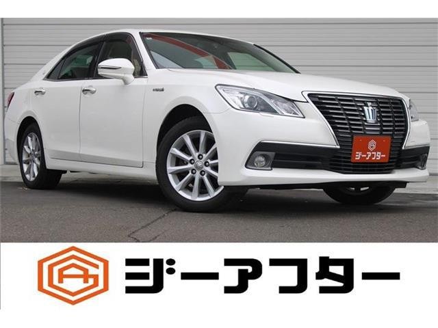 2014 Toyota Crown