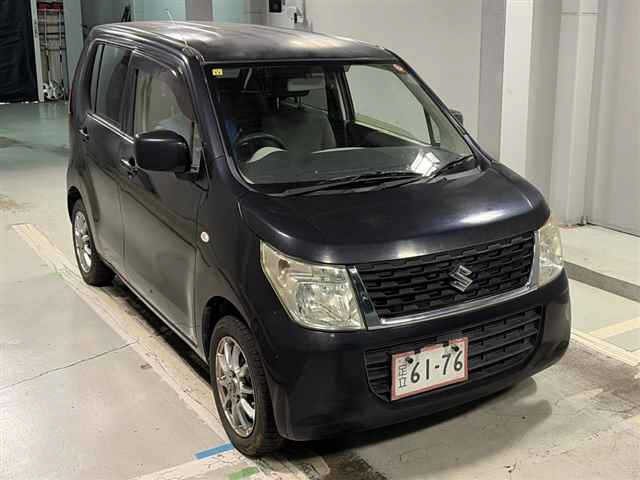 2014 Suzuki Wagon-R