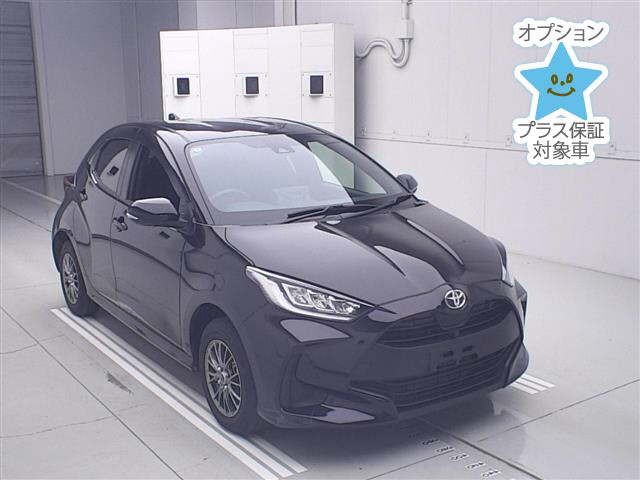 2020 Toyota Yaris