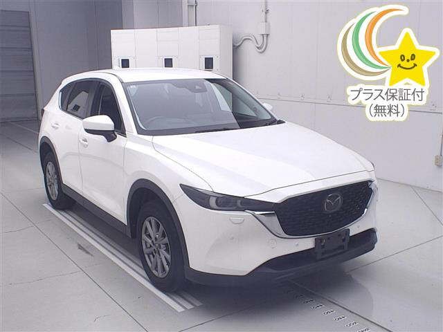 2021 Mazda CX-5