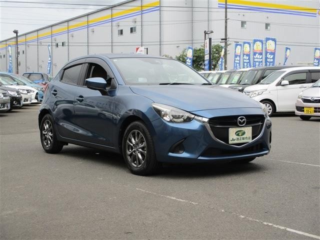 2017 Mazda Demio
