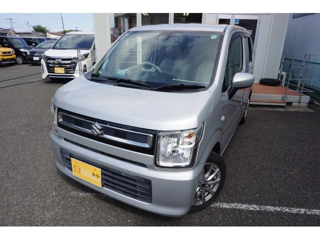 2017 Suzuki Wagon-R