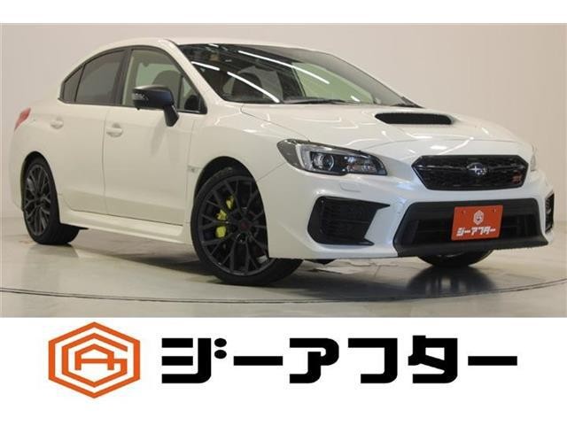 2018 Subaru WRX STI